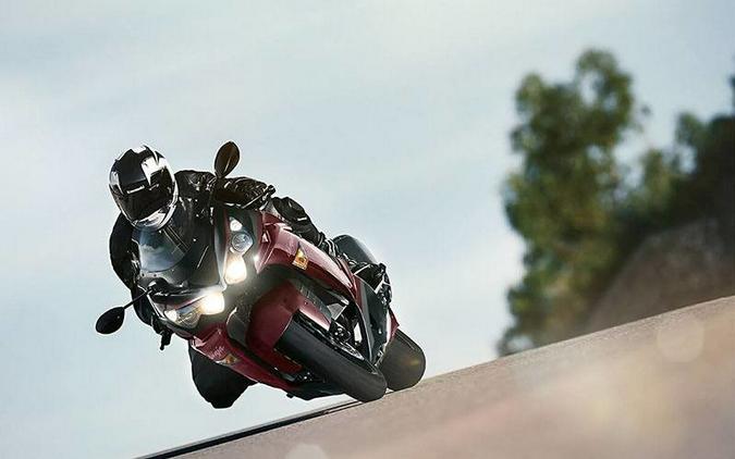 2025 Kawasaki Ninja® ZX™-14R ABS