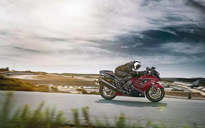 2025 Kawasaki Ninja® ZX™-14R ABS