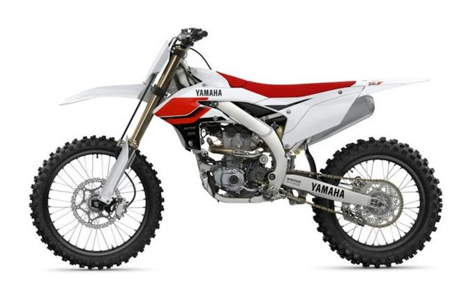 2026 Yamaha YZ250F 70th Anniversary Edition