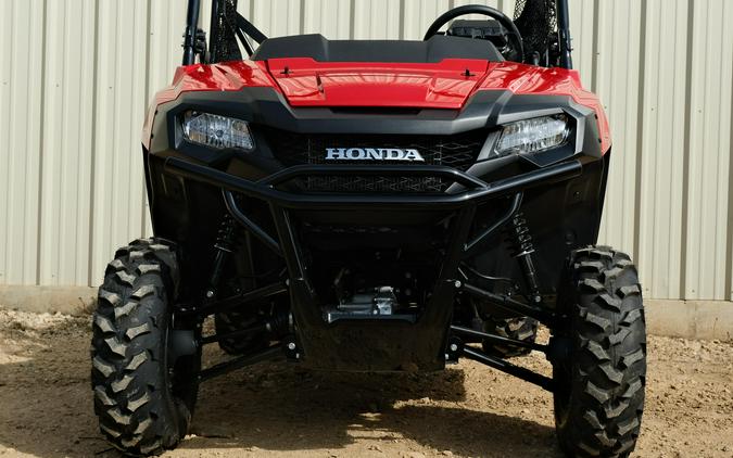 2026 HONDA PIONEER 700 DELUXE