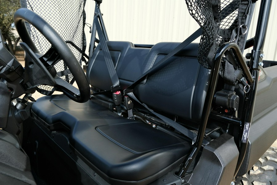 2026 HONDA PIONEER 700 DELUXE