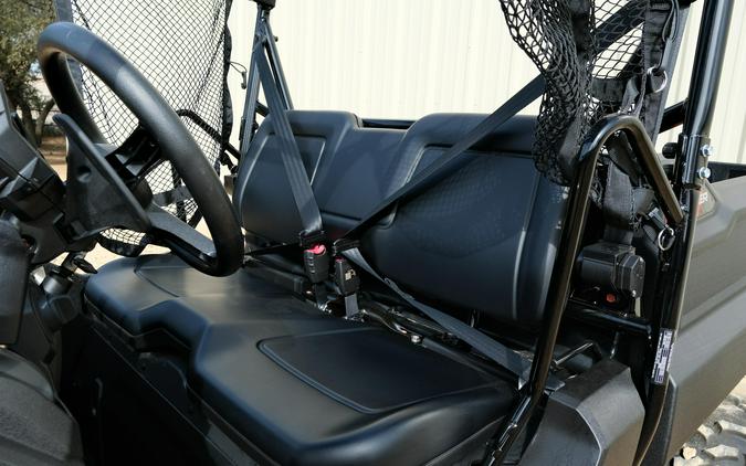 2026 HONDA PIONEER 700 DELUXE