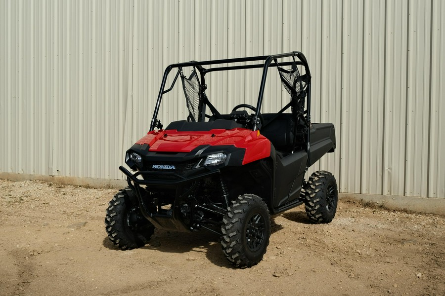 2026 HONDA PIONEER 700 DELUXE