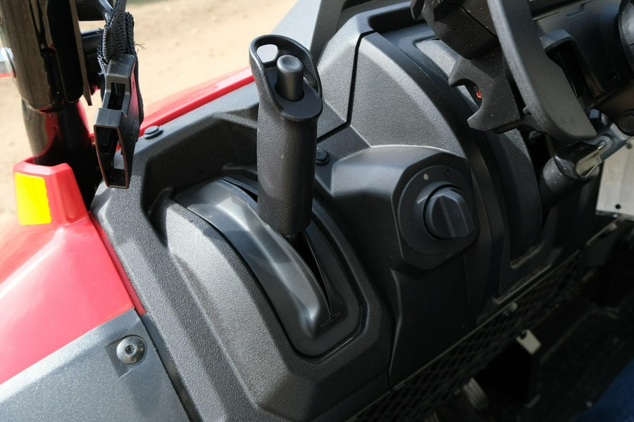 2026 HONDA PIONEER 700 DELUXE
