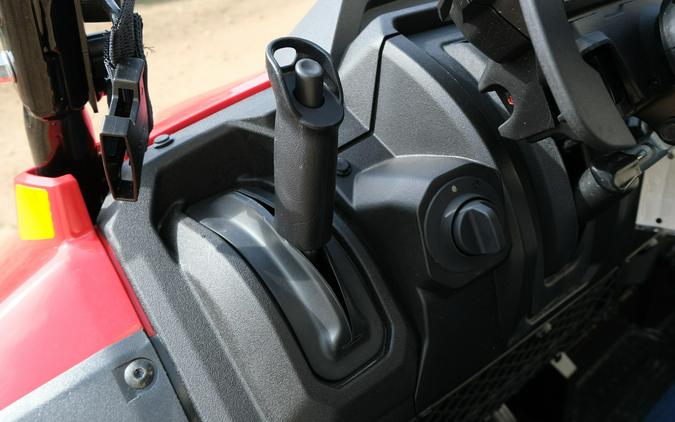 2026 HONDA PIONEER 700 DELUXE