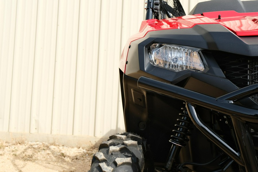 2026 HONDA PIONEER 700 DELUXE