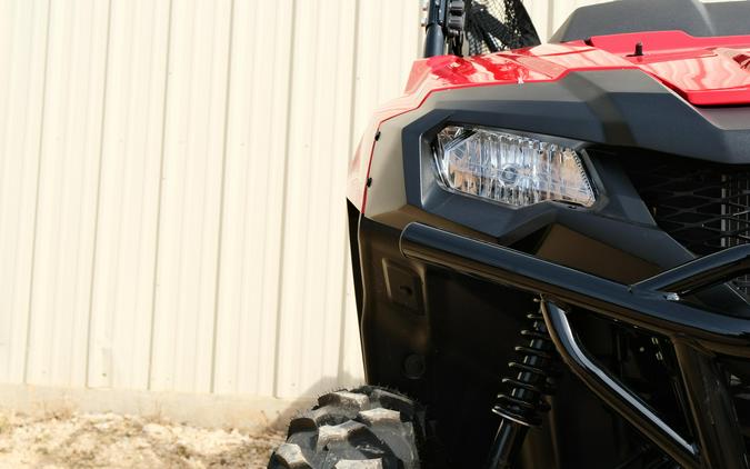 2026 HONDA PIONEER 700 DELUXE