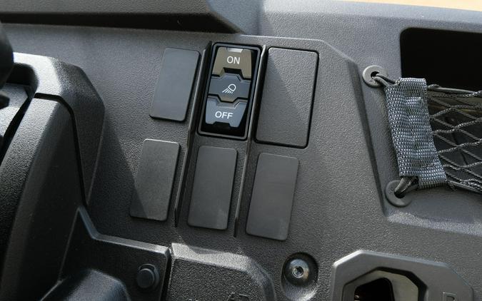 2026 HONDA PIONEER 700 DELUXE