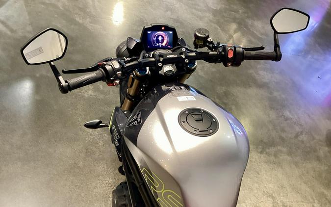 2026 Triumph Speed Triple 1200 RS