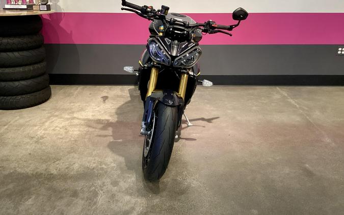 2026 Triumph Speed Triple 1200 RS