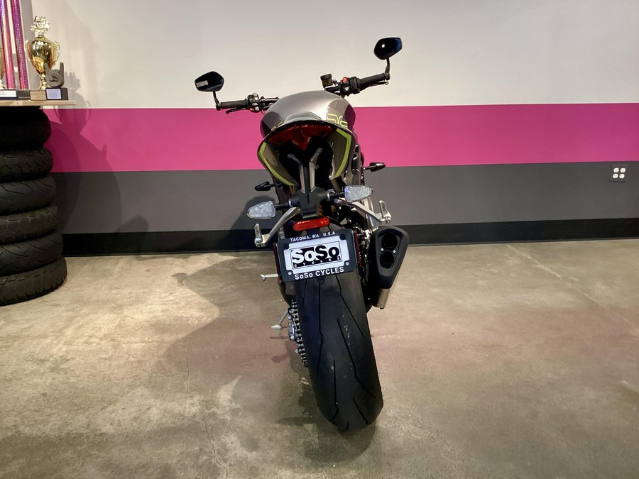2026 Triumph Speed Triple 1200 RS