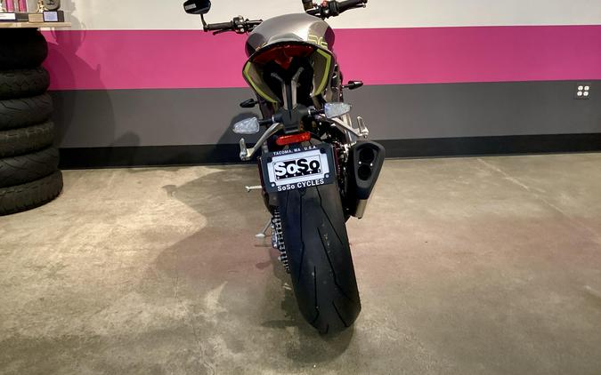 2026 Triumph Speed Triple 1200 RS