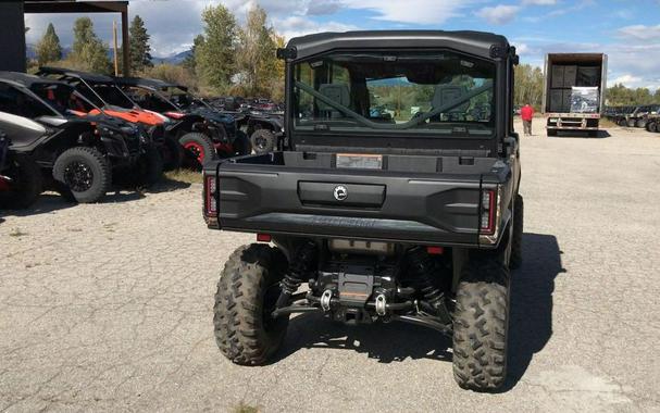 2026 Can-Am® Defender MAX XT CAB HD11 Dark Wildland Camo