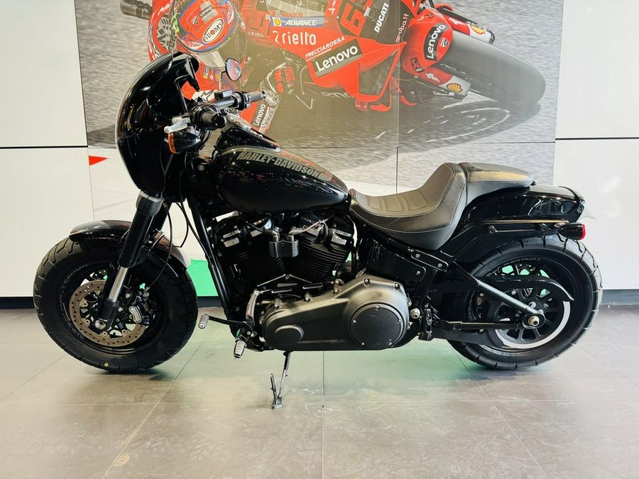 2018 Harley-Davidson® FXFB - Softail® Fat Bob®