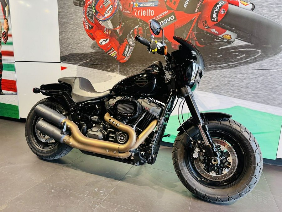 2018 Harley-Davidson® FXFB - Softail® Fat Bob®