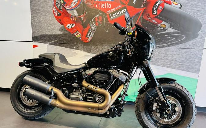 2018 Harley-Davidson® FXFB - Softail® Fat Bob®