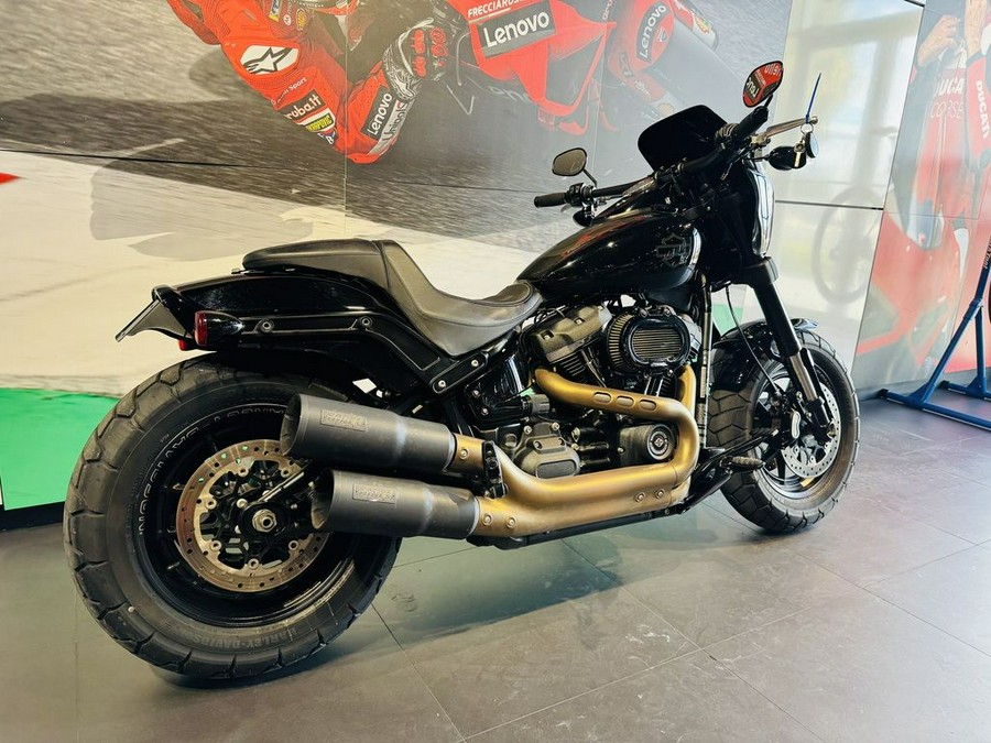 2018 Harley-Davidson® FXFB - Softail® Fat Bob®