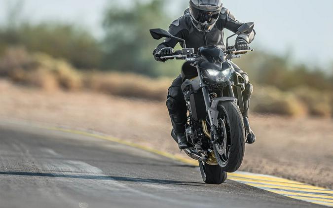 2026 Kawasaki Z900 ABS