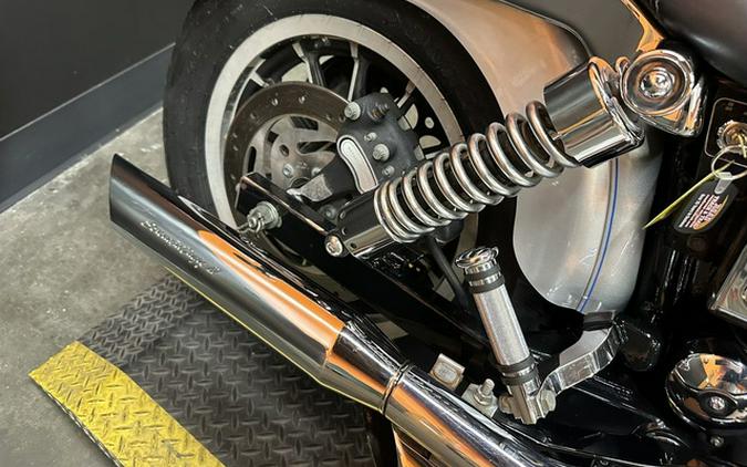 2005 Harley-Davidson Dyna FXDL - Low Rider