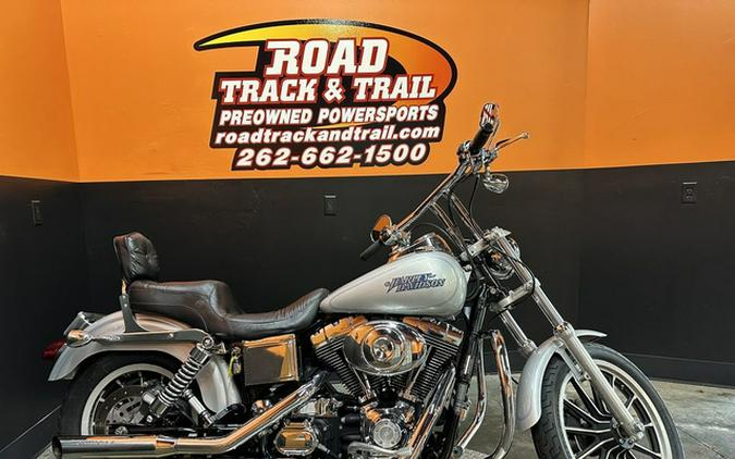 2005 Harley-Davidson Dyna FXDL - Low Rider