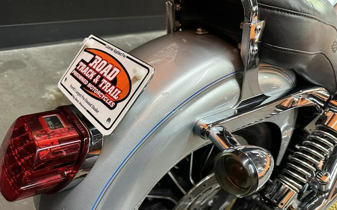 2005 Harley-Davidson Dyna FXDL - Low Rider