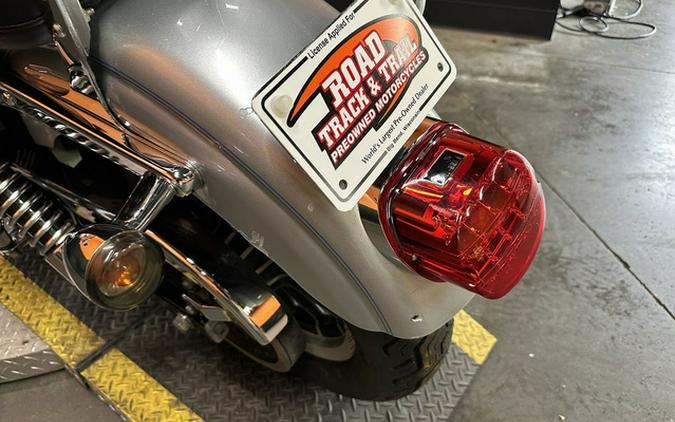 2005 Harley-Davidson Dyna FXDL - Low Rider