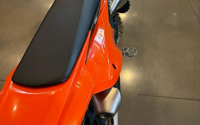 2027 KTM 250 XC