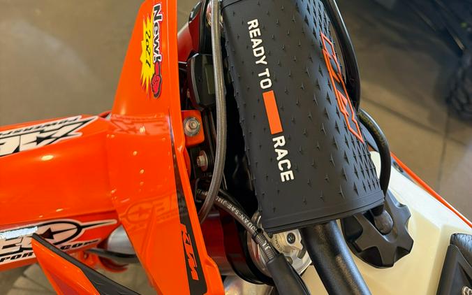 2027 KTM 250 XC