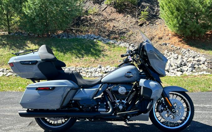 FLHXL 2026 Street Glide Limited