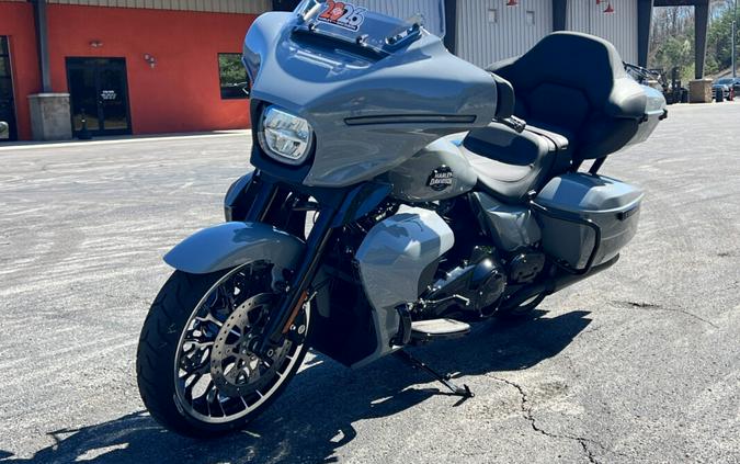 FLHXL 2026 Street Glide Limited