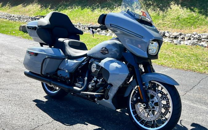 FLHXL 2026 Street Glide Limited