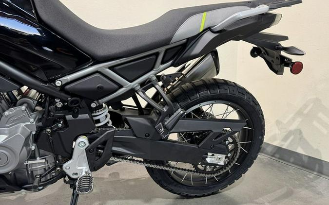 2026 CFMOTO IBEX 450