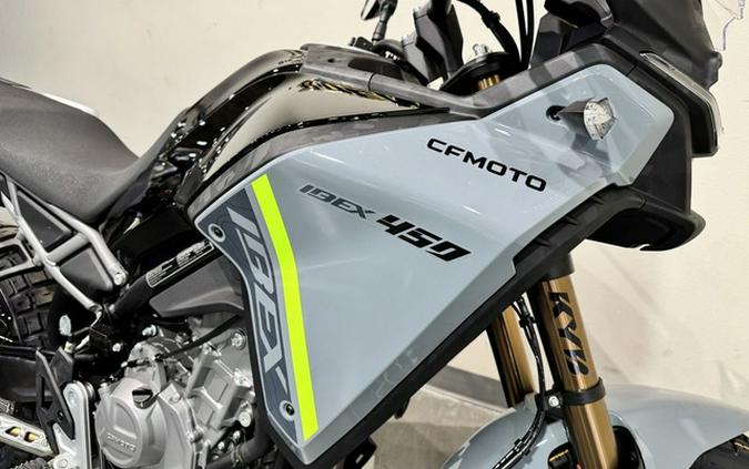 2026 CFMOTO IBEX 450