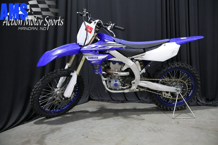 2019 YZ450F - Yamaha