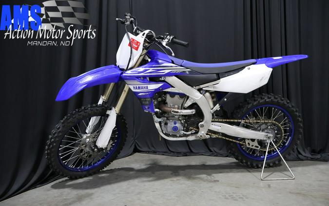 2019 YZ450F - Yamaha