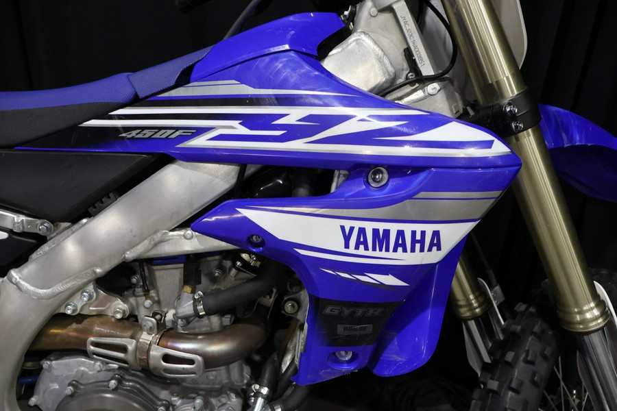 2019 YZ450F - Yamaha