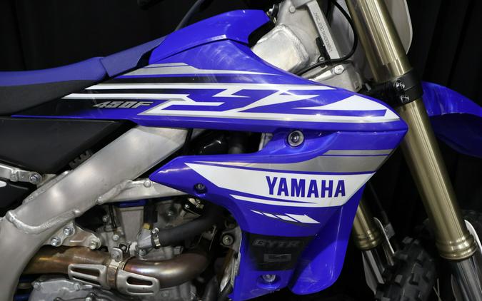 2019 YZ450F - Yamaha
