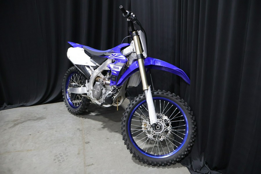 2019 YZ450F - Yamaha