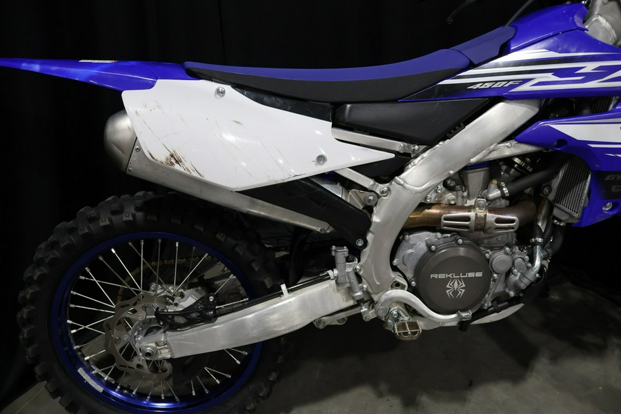 2019 YZ450F - Yamaha