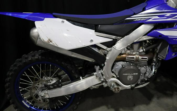 2019 YZ450F - Yamaha