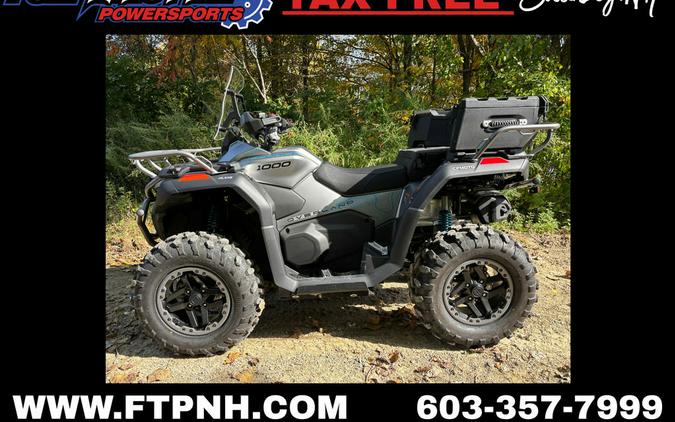 2027 CFMOTO CFORCE 1000 Overland