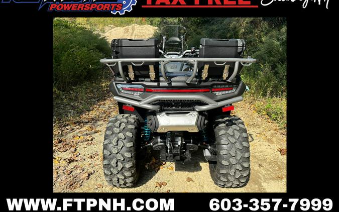2027 CFMOTO CFORCE 1000 Overland