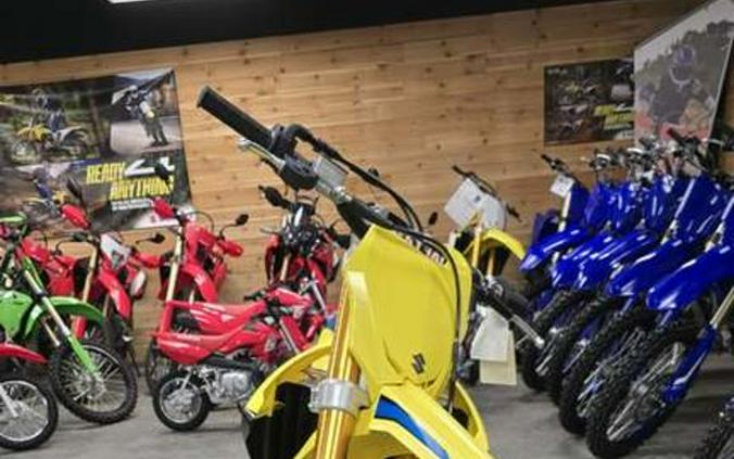 2026 Suzuki RM-Z 450