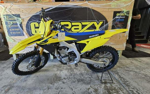 2026 Suzuki RM-Z 450