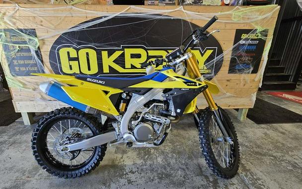 2026 Suzuki RM-Z 450