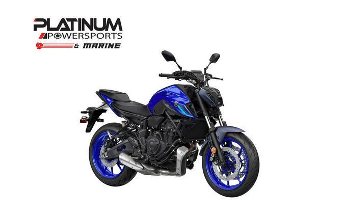 2024 Yamaha MT-07