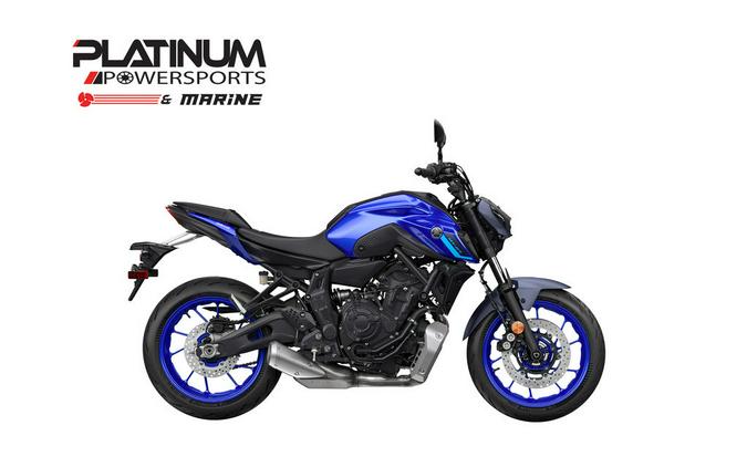 2024 Yamaha MT-07