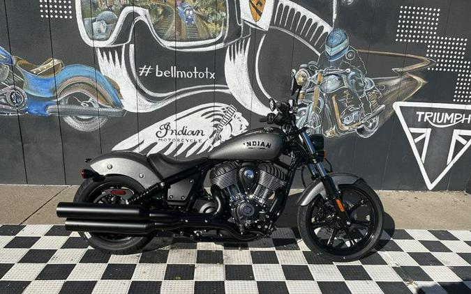 2024 Indian Motorcycle® Chief ABS Titanium Metallic