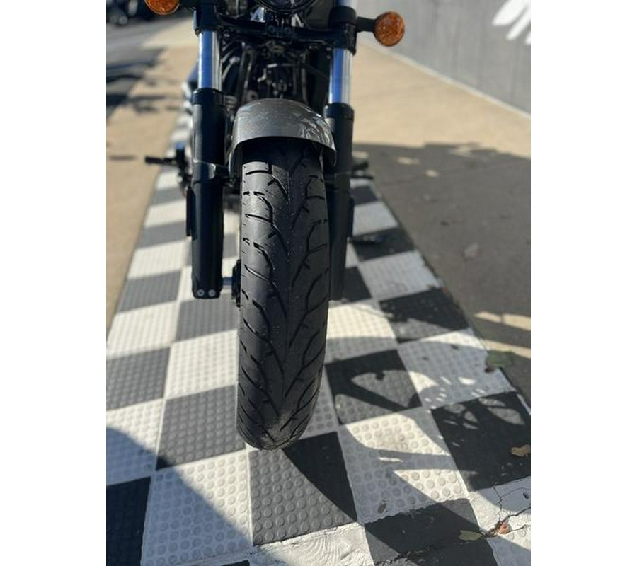 2024 Indian Motorcycle® Chief ABS Titanium Metallic