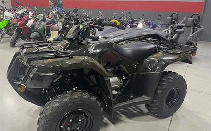 2024 Honda FourTrax Recon ES